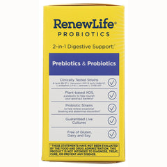 Daily Balance Prebiotics & Probiotics