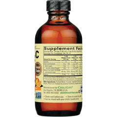 Liquid Vitamin C - Natural Orange