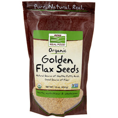 Organic Golden Flax Seeds