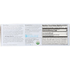 100% Organic White Tea