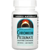 Chromium Picolinate