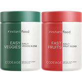 Instantfood Easy Veggies and Fast Fruits
