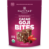 Superfood+ Cacao Goji Bites