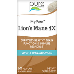 MyPure Lion's Mane 4X