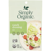 Ranch Dressing Mix
