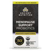Menopause Support Probiotics - Shelf Stable
