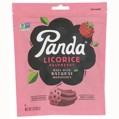Raspberry Licorice