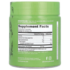 Matcha Green Tea - Natural