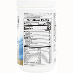 Spiru-Tein Gold Protein Powder Meal - Vanilla
