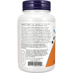Double Strength Taurine