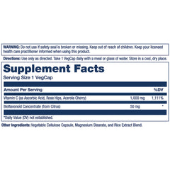 Vitamin C with Bioflavonoid Concentrate