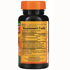 Ester-C with Citrus Bioflavonoids