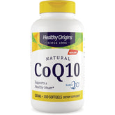 Natural CoQ10
