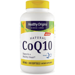Natural CoQ10
