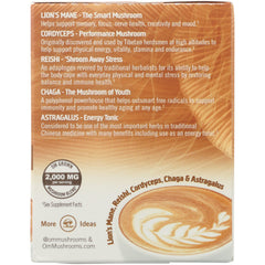 Mushroom Coffee Latte Blend