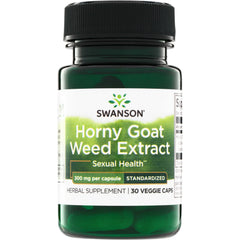 Horny Goat Weed Extract - Standardized