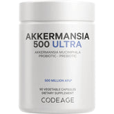 Akkermansia 500 Ultra Probiotic & Prebiotic