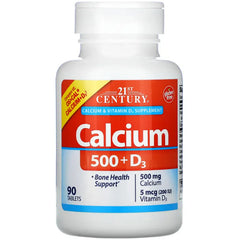 Calcium 500 + D3