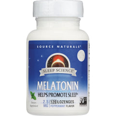 Melatonin - Peppermint