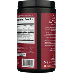 Multi Collagen Protein Gut Restore - Lemon Ginger