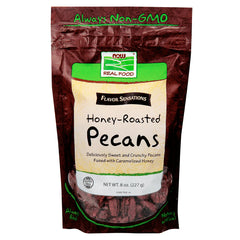 Honey-Roasted Pecans