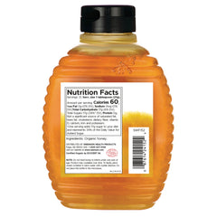Certified Organic Wildflower Honey - 100% Pure, Raw
