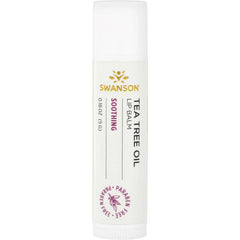 Tea Tree Oil Lip Balm