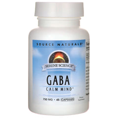Serene Science GABA Calm Mind