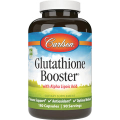 Glutathione Booster with Alpha Lipoic Acid