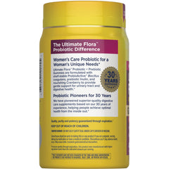Women's Care Ultimate Flora Probiotic - Delicious Cranberry