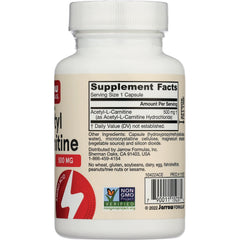 Vegan Acetyl L-Carnitine