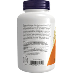 Evening Primrose Oil