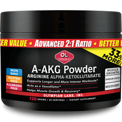 A-AKG Powder - Unflavored