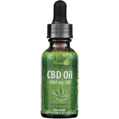 CBD Oil - Unflavored