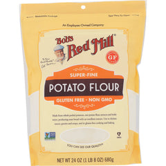 Super-Fine Potato Flour