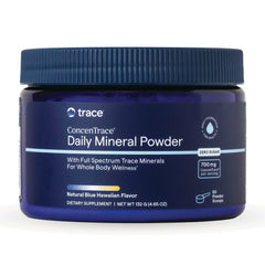 ConcenTrace Daily Mineral Powder - Natural Blue Hawaiian