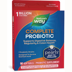 Complete Probiotic Pearls
