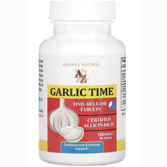 Garlic Time