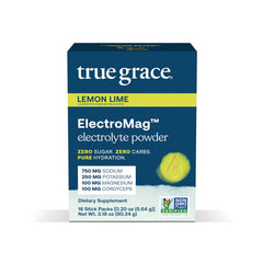 ElectroMag - Lemon Lime