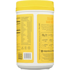 Collagen Peptides - Lemon