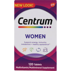 Multivitamin/Multimineral Women