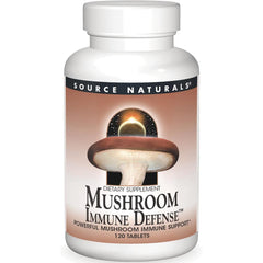 Mushroom Immune Defense
