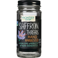 Saffron Threads
