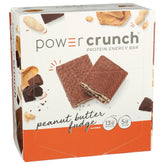 Power Crunch Protein Energy Bar Peanut Butter Fudge
