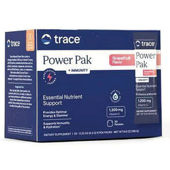 Power Pak + Immunity - Grapefruit