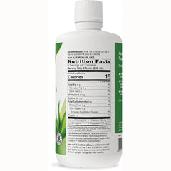 Aloe Vera Leaf Juice