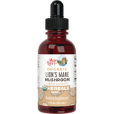 Organic Lion's Mane Mushroom Liquid Extract