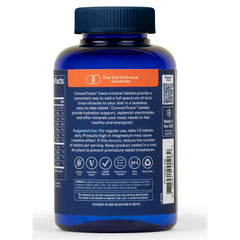 Concentrace Trace Mineral Tablets
