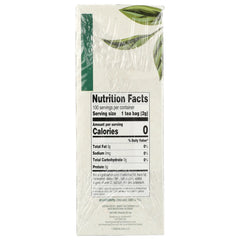 Organic Green Tea