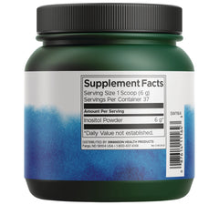 Inositol Powder - 100% Pure
